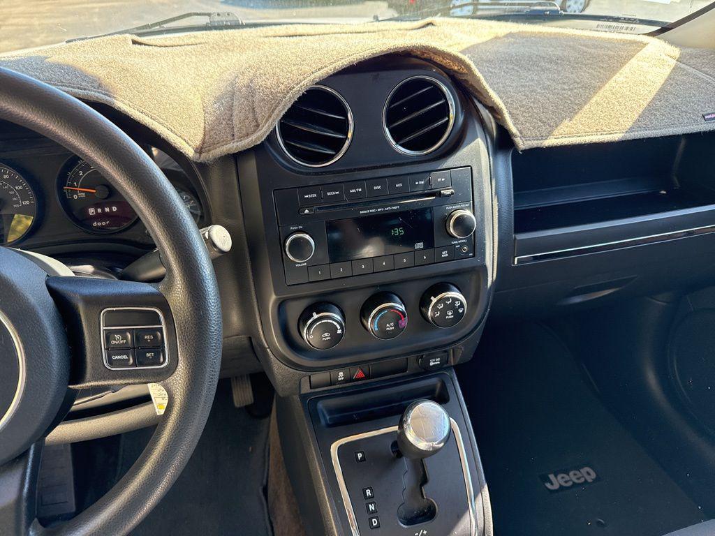 used 2015 Jeep Patriot car, priced at $7,488