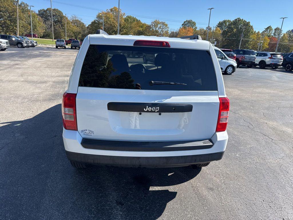 used 2015 Jeep Patriot car, priced at $7,488