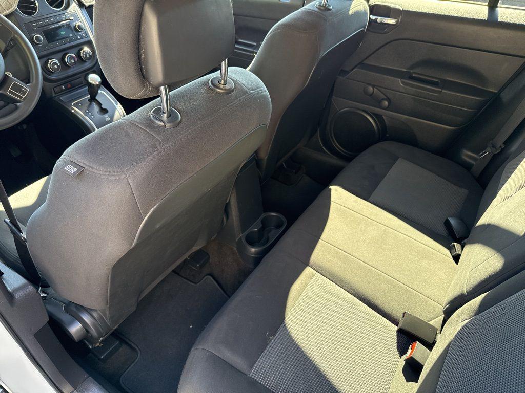 used 2015 Jeep Patriot car, priced at $7,488