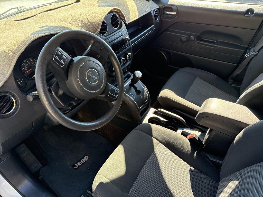 used 2015 Jeep Patriot car, priced at $7,488