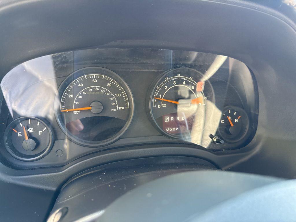 used 2015 Jeep Patriot car, priced at $7,488