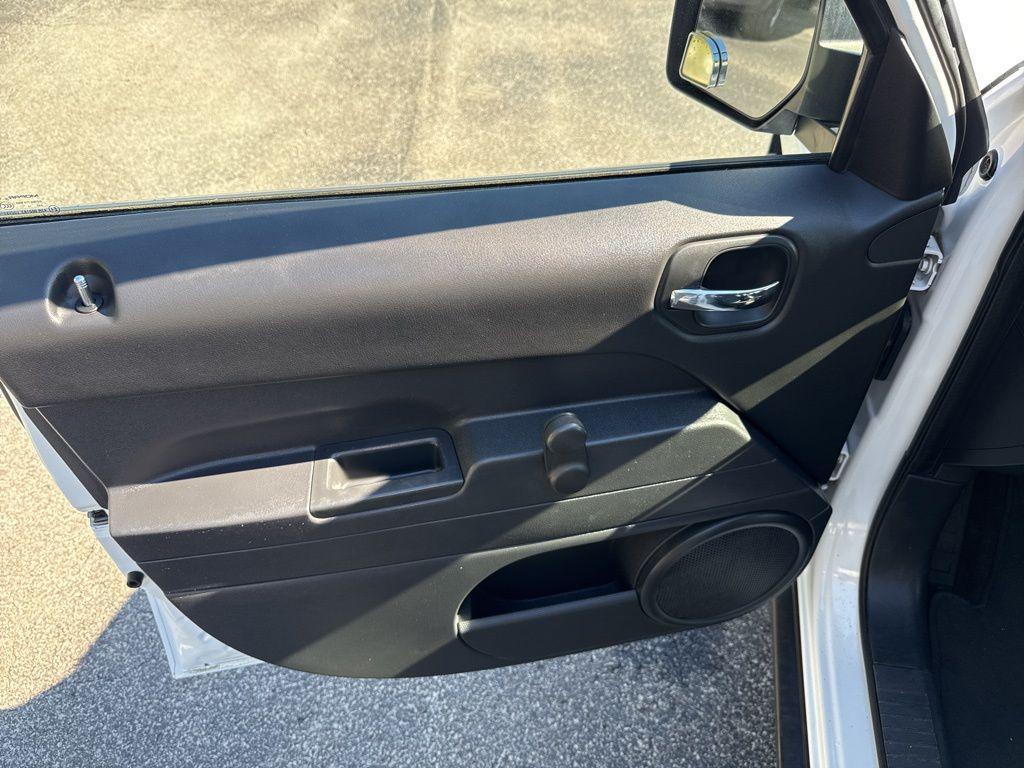 used 2015 Jeep Patriot car, priced at $7,488