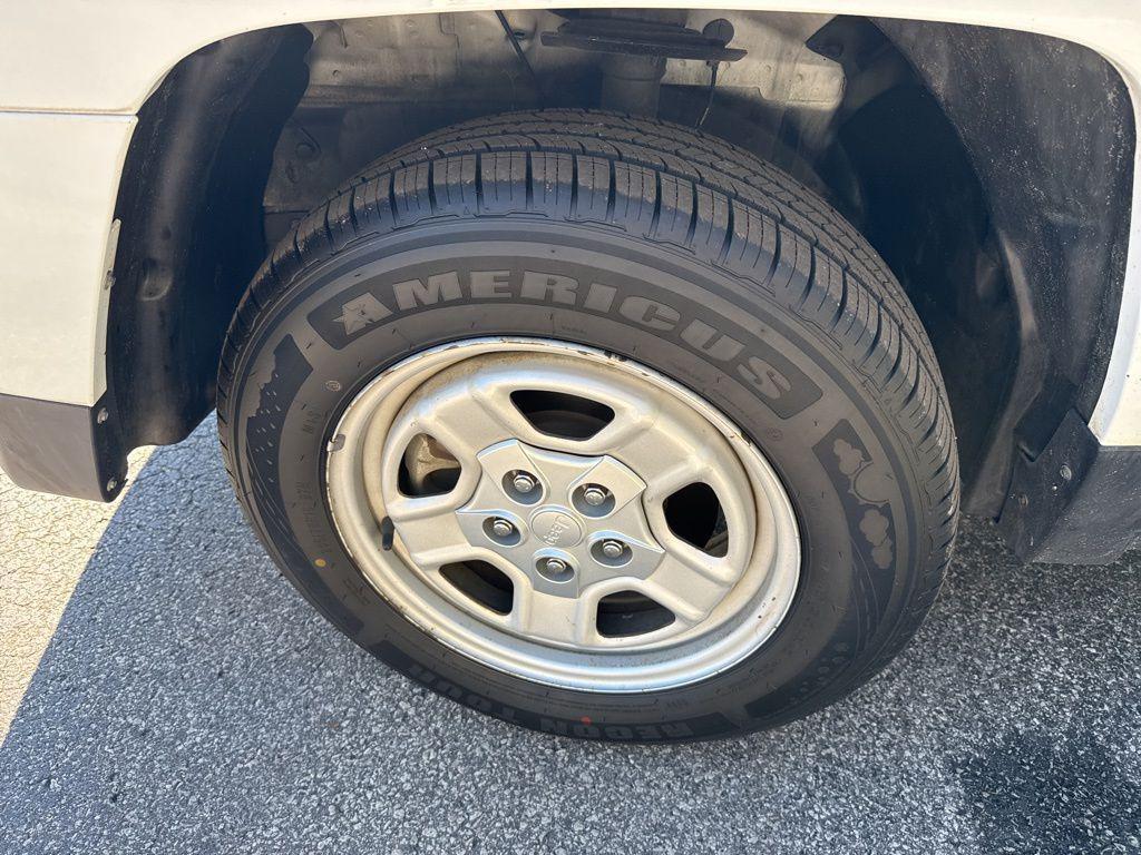 used 2015 Jeep Patriot car, priced at $7,488