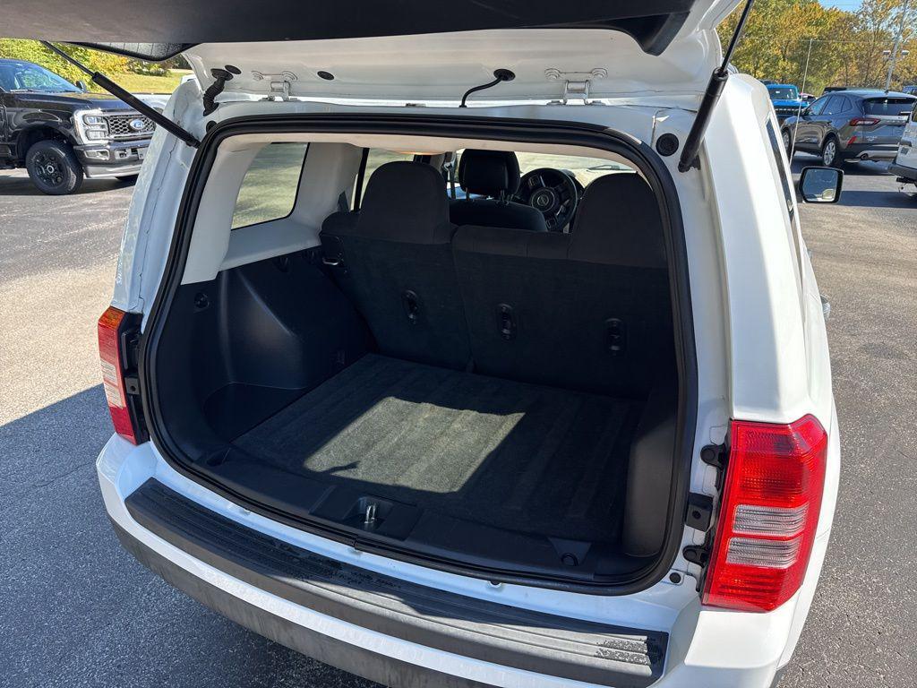 used 2015 Jeep Patriot car, priced at $7,488