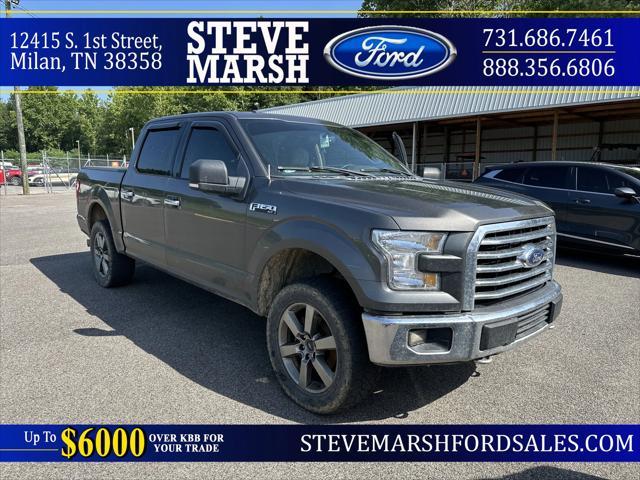 used 2015 Ford F-150 car, priced at $14,888