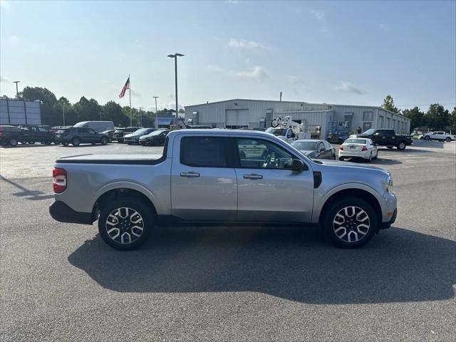 new 2024 Ford Maverick car, priced at $36,833