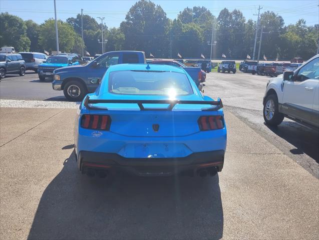 new 2025 Ford Mustang car, priced at $79,155