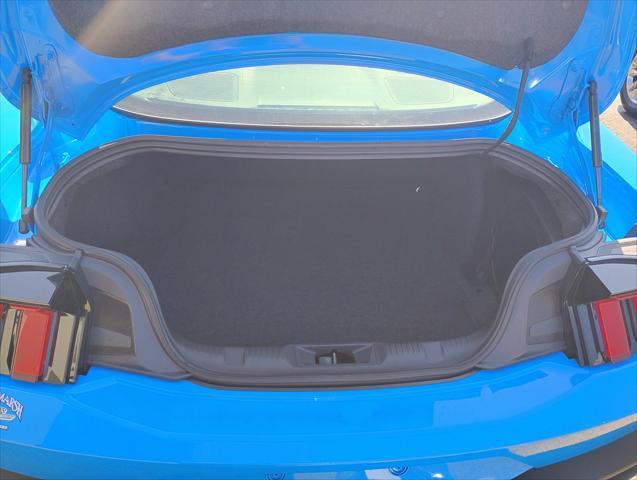 new 2025 Ford Mustang car, priced at $79,155