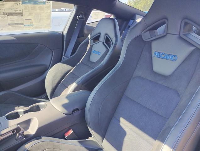 new 2025 Ford Mustang car, priced at $79,155