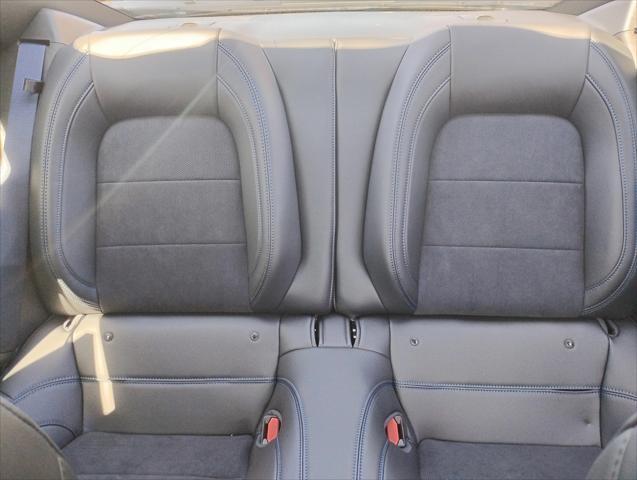 new 2025 Ford Mustang car, priced at $79,155