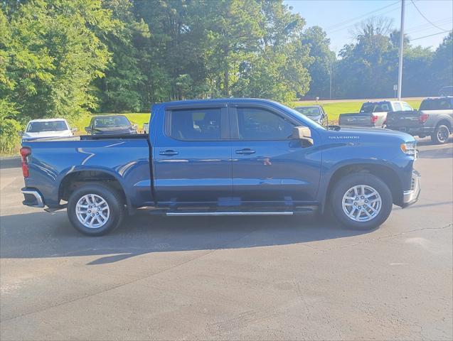 used 2019 Chevrolet Silverado 1500 car, priced at $28,988