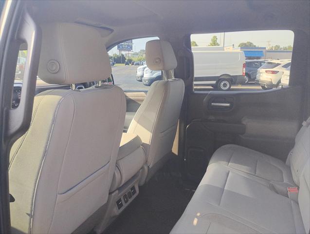 used 2019 Chevrolet Silverado 1500 car, priced at $28,988