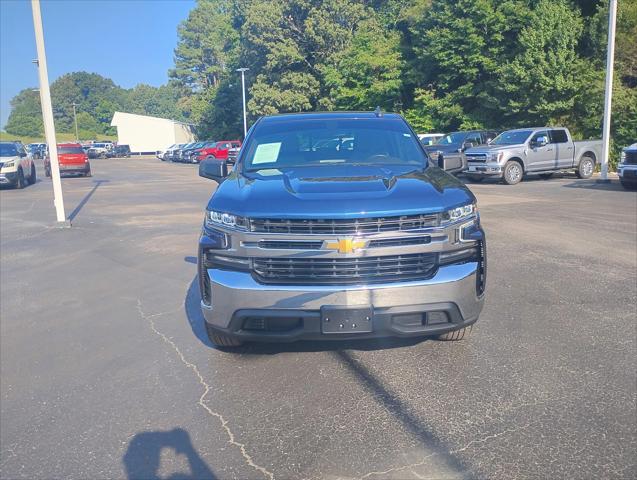 used 2019 Chevrolet Silverado 1500 car, priced at $28,988