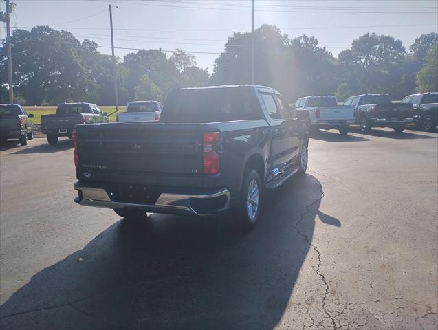 used 2019 Chevrolet Silverado 1500 car, priced at $28,988