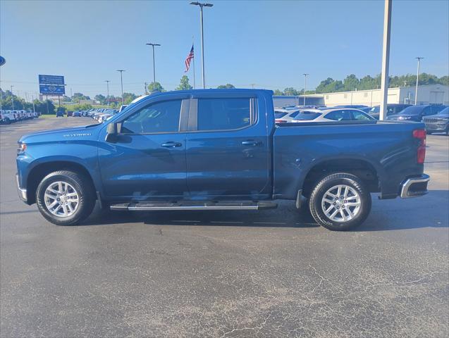 used 2019 Chevrolet Silverado 1500 car, priced at $28,988