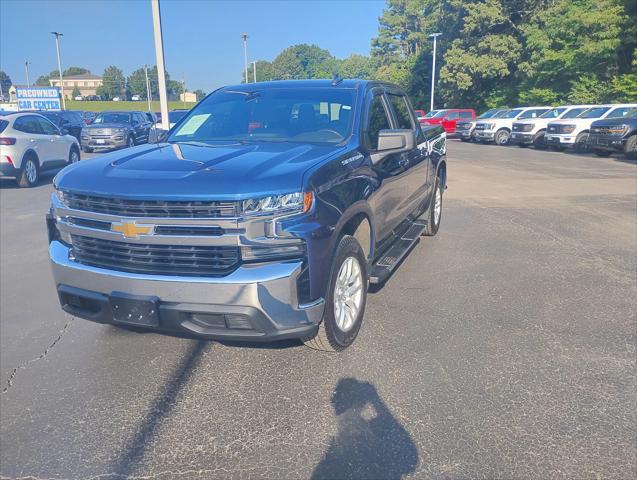 used 2019 Chevrolet Silverado 1500 car, priced at $28,988