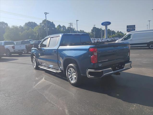 used 2019 Chevrolet Silverado 1500 car, priced at $28,988