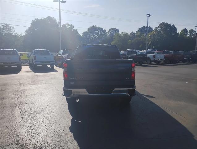 used 2019 Chevrolet Silverado 1500 car, priced at $28,988