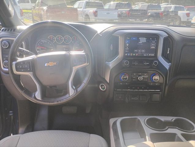 used 2019 Chevrolet Silverado 1500 car, priced at $28,988