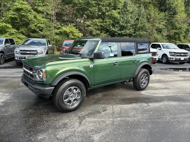 new 2024 Ford Bronco car, priced at $43,745