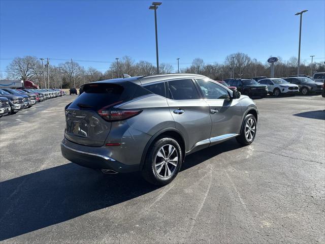 used 2023 Nissan Murano car, priced at $22,888