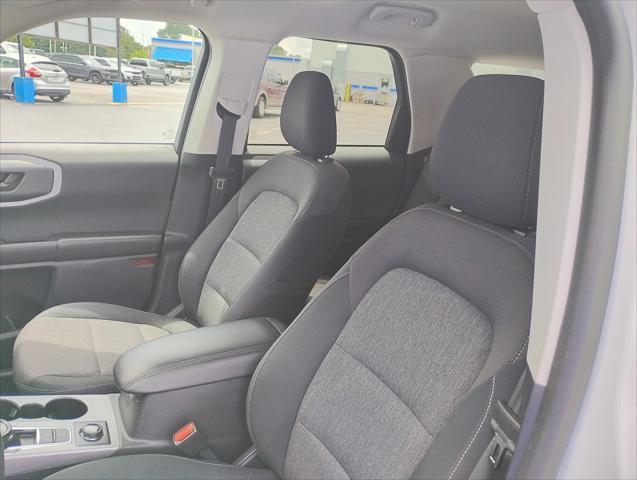 used 2024 Ford Bronco Sport car, priced at $26,888