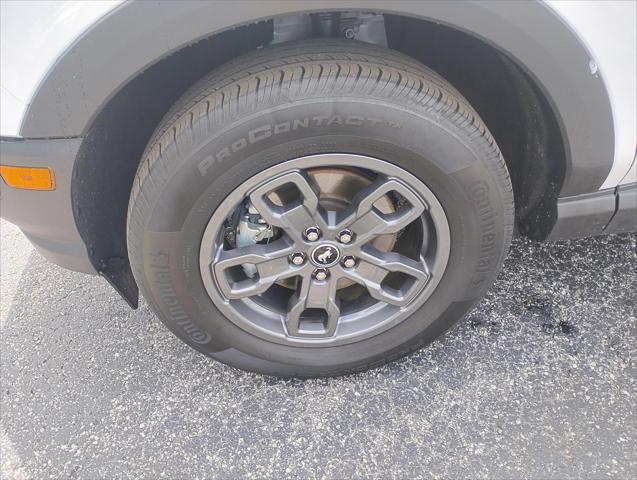 used 2024 Ford Bronco Sport car, priced at $26,888