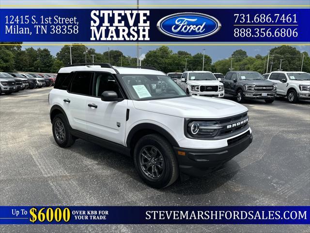 used 2024 Ford Bronco Sport car, priced at $31,982