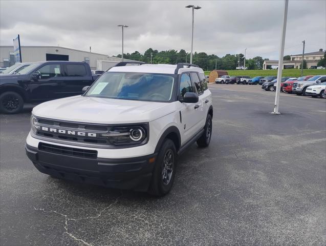used 2024 Ford Bronco Sport car, priced at $26,888