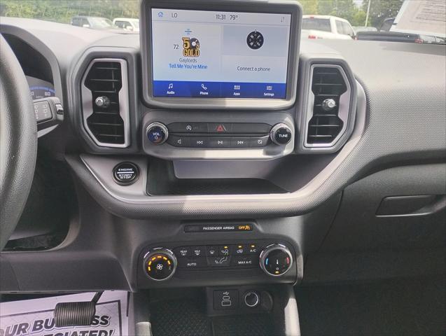 used 2024 Ford Bronco Sport car, priced at $26,888