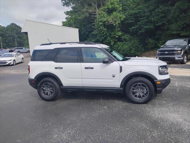 used 2024 Ford Bronco Sport car, priced at $26,888