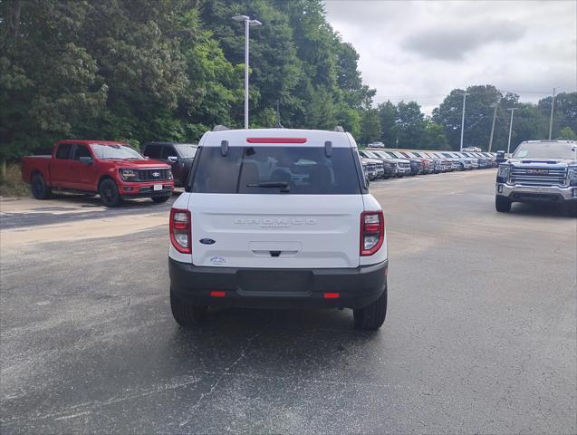 used 2024 Ford Bronco Sport car, priced at $26,888
