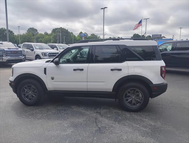 used 2024 Ford Bronco Sport car, priced at $26,888