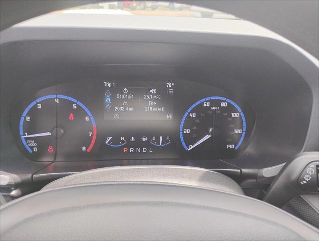 used 2024 Ford Bronco Sport car, priced at $26,888