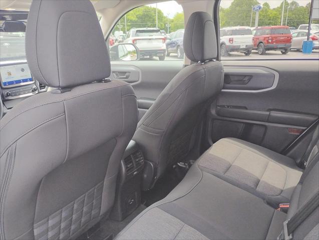used 2024 Ford Bronco Sport car, priced at $26,888