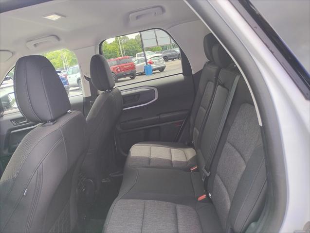 used 2024 Ford Bronco Sport car, priced at $26,888