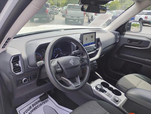 used 2024 Ford Bronco Sport car, priced at $26,888
