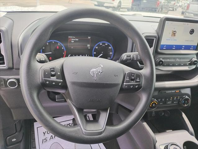 used 2024 Ford Bronco Sport car, priced at $26,888