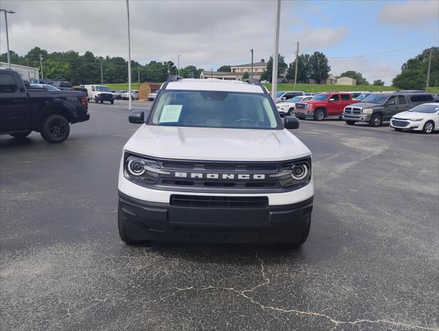 used 2024 Ford Bronco Sport car, priced at $26,888