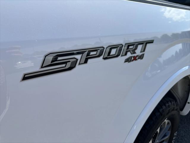 used 2018 Ford F-150 car, priced at $22,888