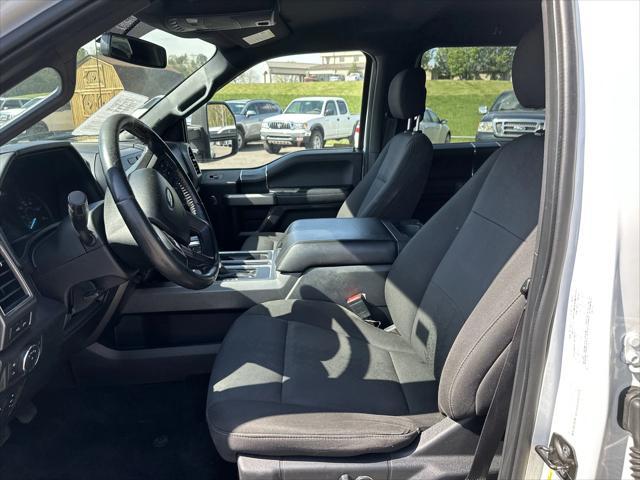 used 2018 Ford F-150 car, priced at $22,888