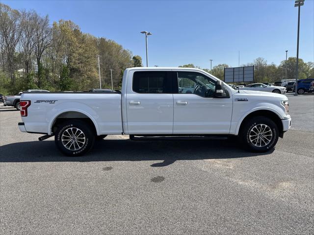 used 2018 Ford F-150 car, priced at $22,888