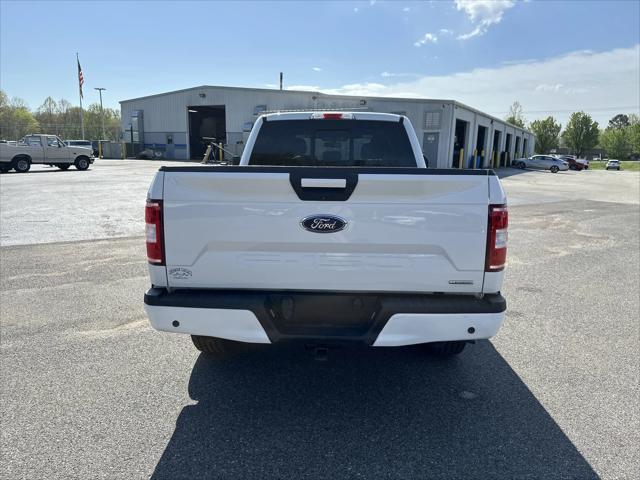 used 2018 Ford F-150 car, priced at $22,888