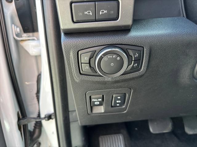 used 2018 Ford F-150 car, priced at $22,888