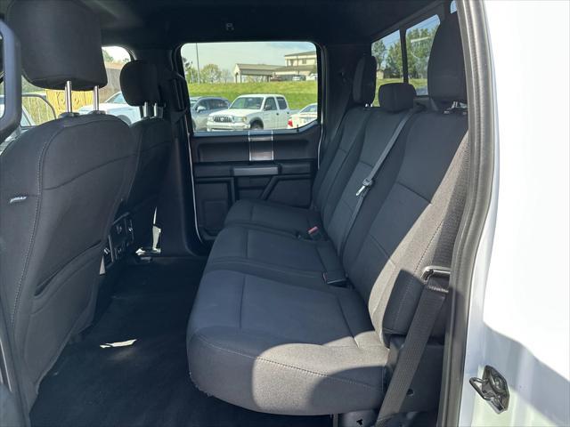 used 2018 Ford F-150 car, priced at $22,888