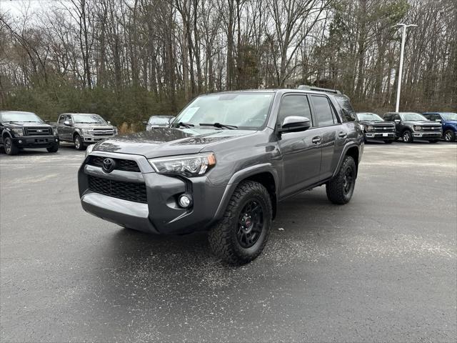 used 2018 Toyota 4Runner car, priced at $28,888