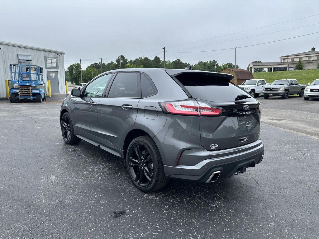 used 2024 Ford Edge car, priced at $35,888