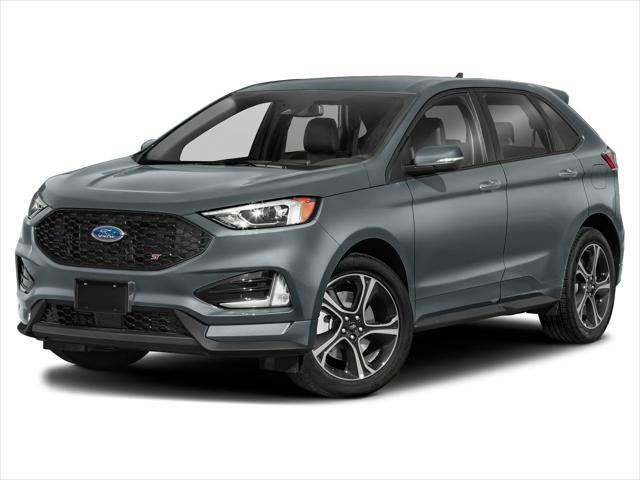 used 2024 Ford Edge car