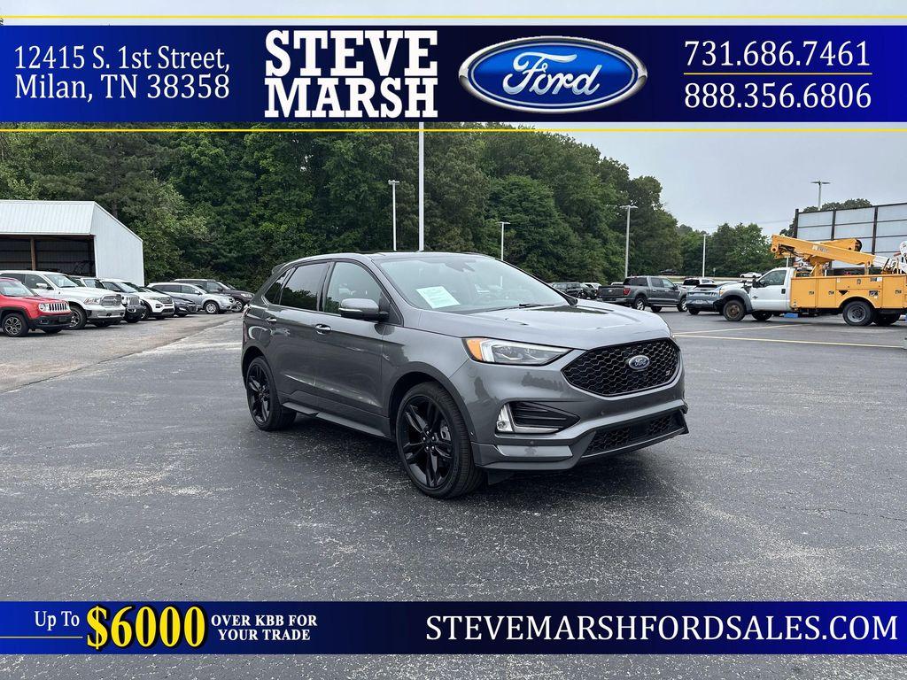 used 2024 Ford Edge car, priced at $35,888