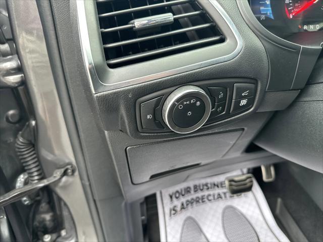 used 2024 Ford Edge car, priced at $38,888